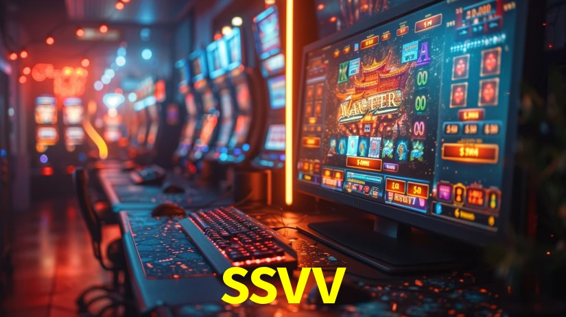 ssvv: Jogos de Caça-Níqueis-Altas Recompensas, Roleta-Velocidade, Blackjack-Desafios Máximos