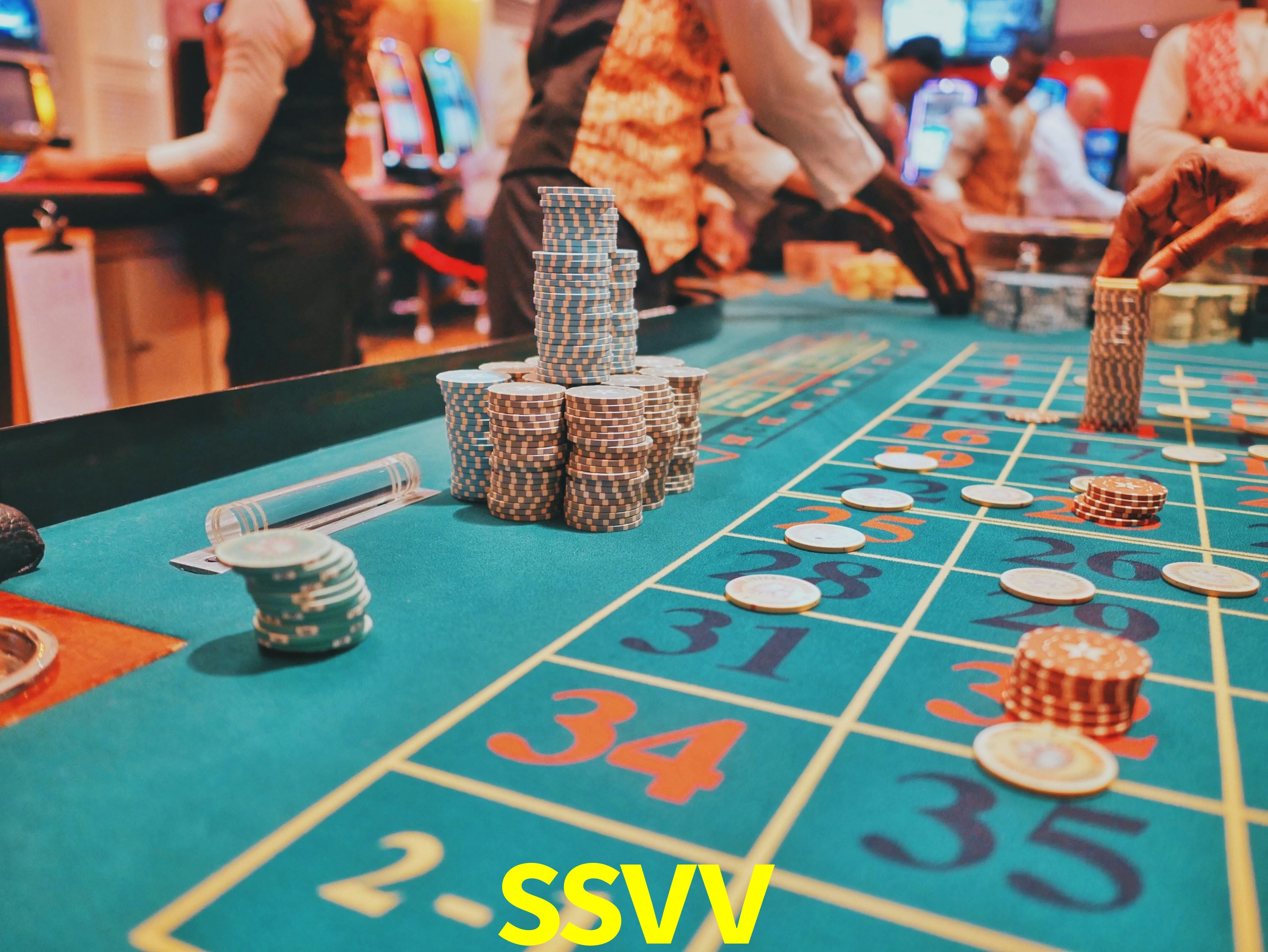 Benefícios da Conta ssvv